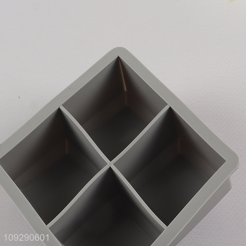 Top products silicone ice cube mold ice cube tray