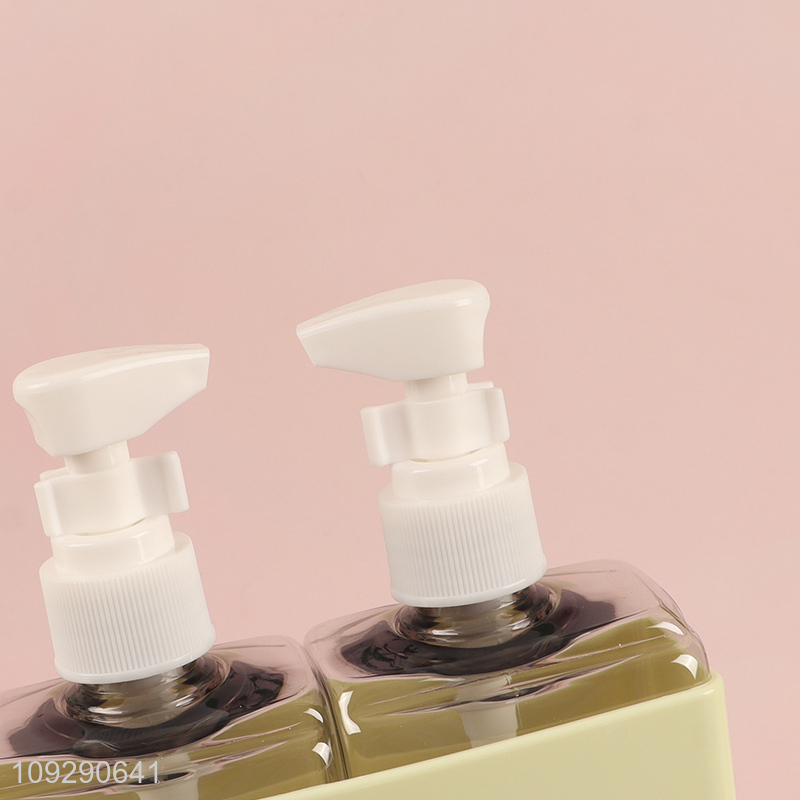 Hot products portable travel kit storage bottle set