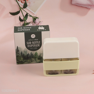 Hot products portable travel kit storage bottle set