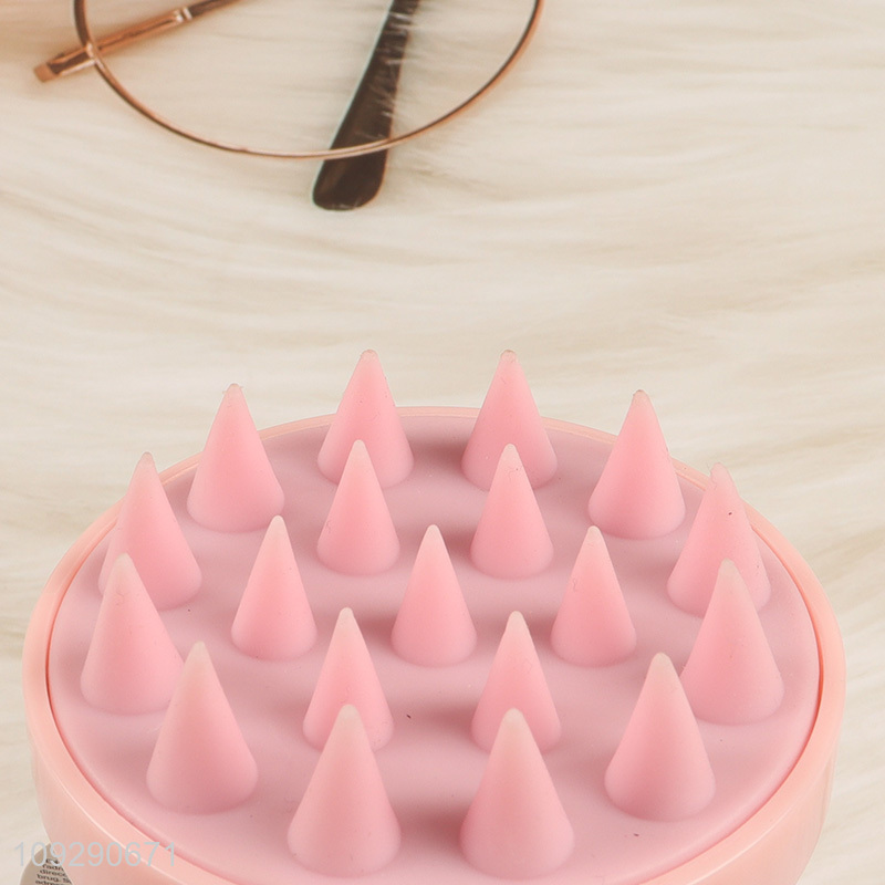 Wholesale Hair Shampoo Brush Scalp Care Hair Brush