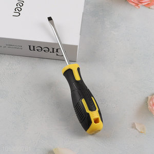 Hot products hand tool hardware tool slotted screwdriver