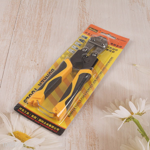 Top products Bolt Cable Cutter Crimper Wire Stripper Bending Pliers