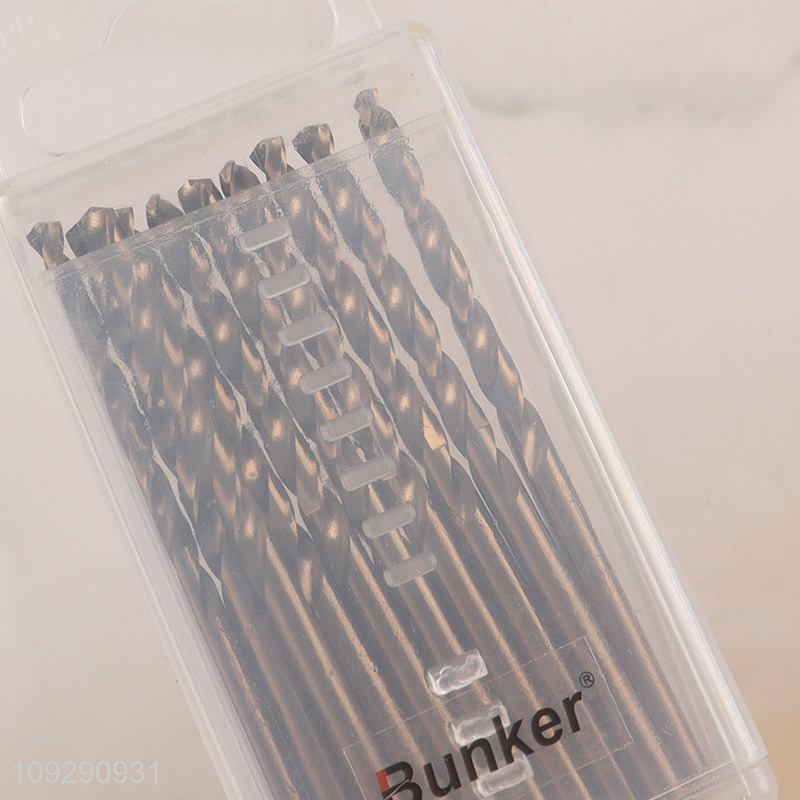 Top selling professional straight shank twist drill bit