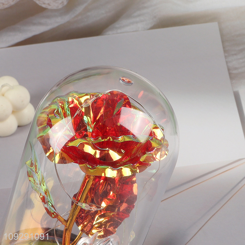 China supplier flower ornament Valentine's Day gift