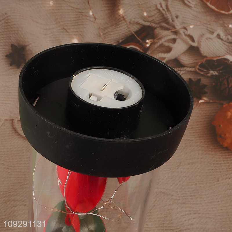 Best selling rose flower ornament Valentine's Day gift