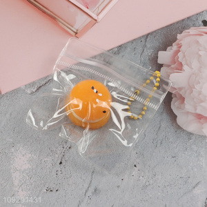 Good sale hamburger shape squeeze toys stress relief toys