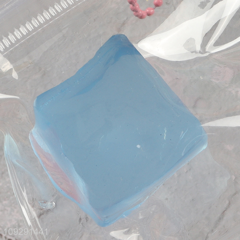 Low price soft non-toxic squeeze toys stress relief toys