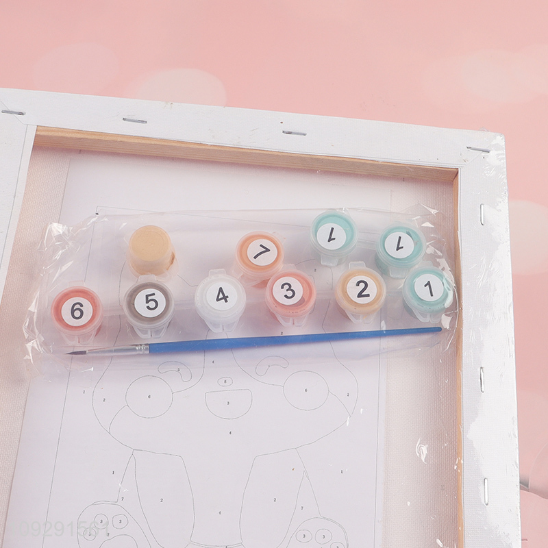 Good quality children diy painting toys drawing toys