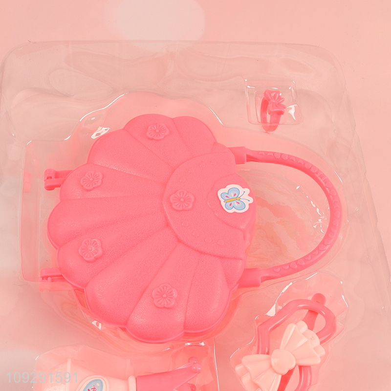 High quality girls princess pretend play set toys beauty toys