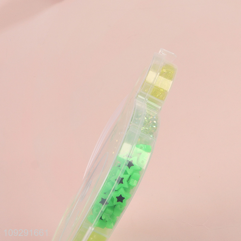 Good quality kids diy jewelry toys bead toys