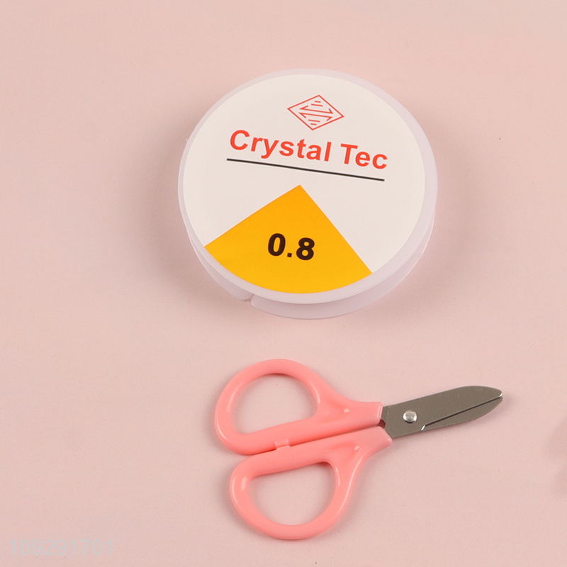 Hot products kids diy jewelry toys bead toys