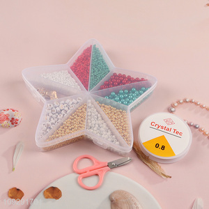 Hot products kids diy jewelry toys bead toys