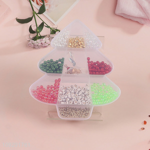 Top selling kids diy jewelry toys bead toys wholesale