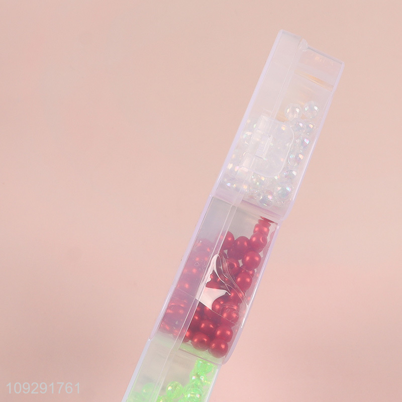 Top selling kids diy jewelry toys bead toys wholesale