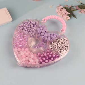 Top sale kids diy jewelry toys bead toys