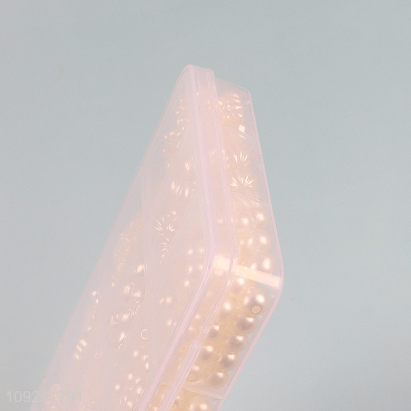 Good selling pearl diy jewelry toys bead toys