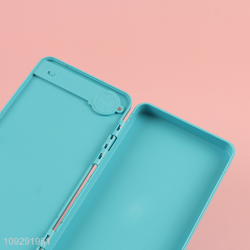 China products lcd writing tablet drawing pen case