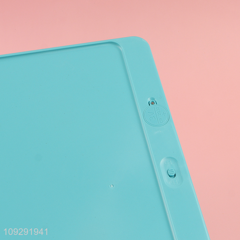 China products 13inch lcd writing tablet painting tablet