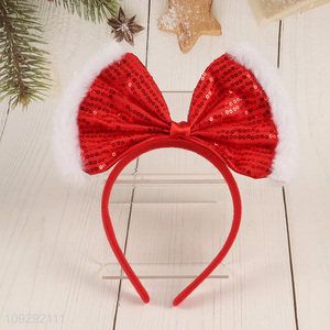 China factory red hair hoop hair accessories for sale