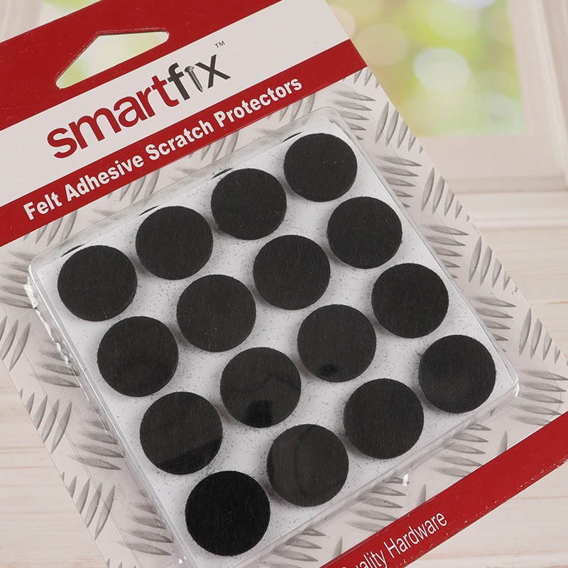 Popular products furniture EVA felt pads felt adhesive scratch protector