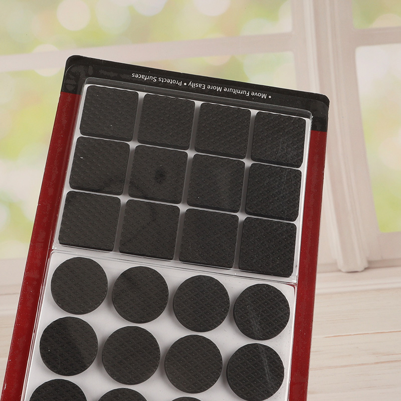 Top products black household furniture EVA felt pads