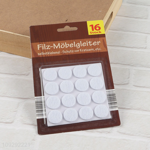 China supplier non-slip furniture EVA felt pads for sale