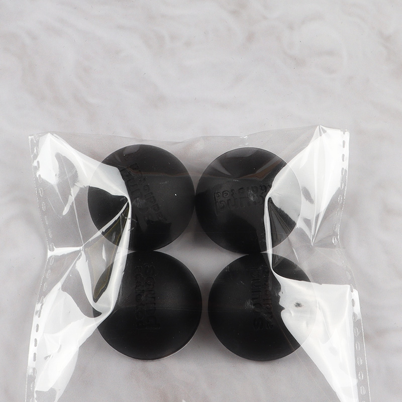 Good quality 4pcs household furniture EVA felt pads set