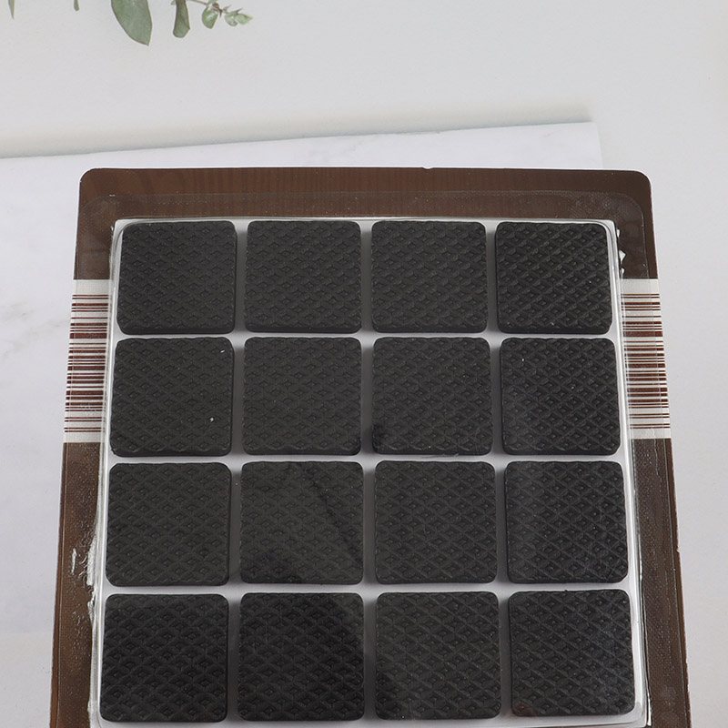 Good sale non-slip furniture EVA felt pads felt protector