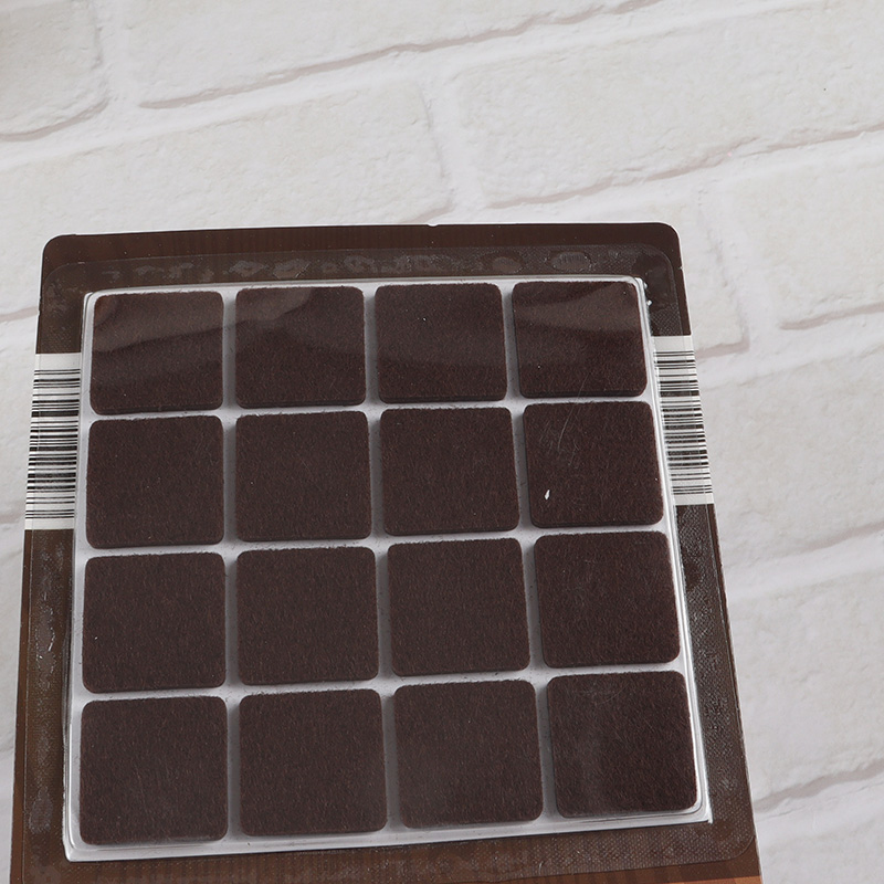 Good selling non-slip furniture EVA felt pads wholesale