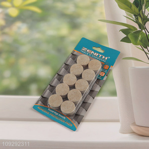 Yiwu market self-adhesive furniture EVA felt pads