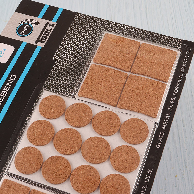 Online wholesale felt skid protector furniture EVA felt pads