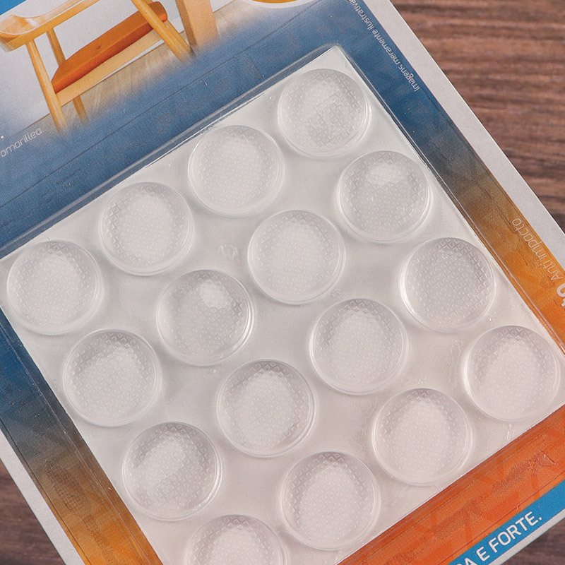 Factory supply self-adhesive furniture EVA felt pads for sale