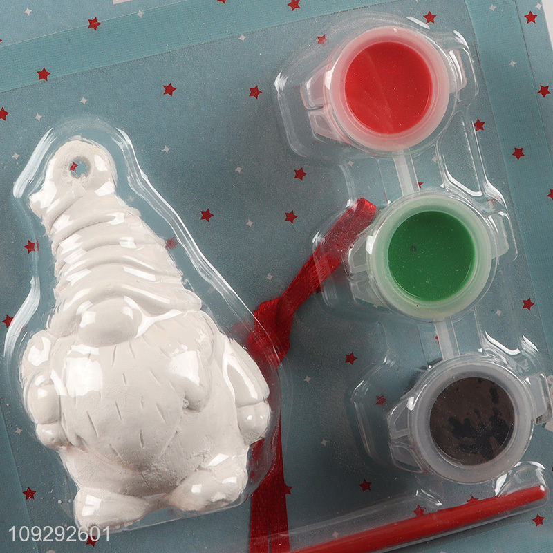 Popular products DIY gypsum painting toys drawing toys