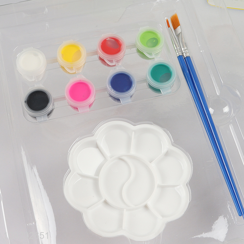 High quality DIY gypsum painting toys drawing toys