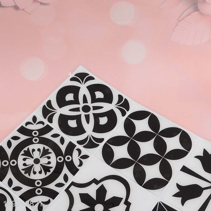 New arrival oil-proof kitchen wall sticker wall tiles