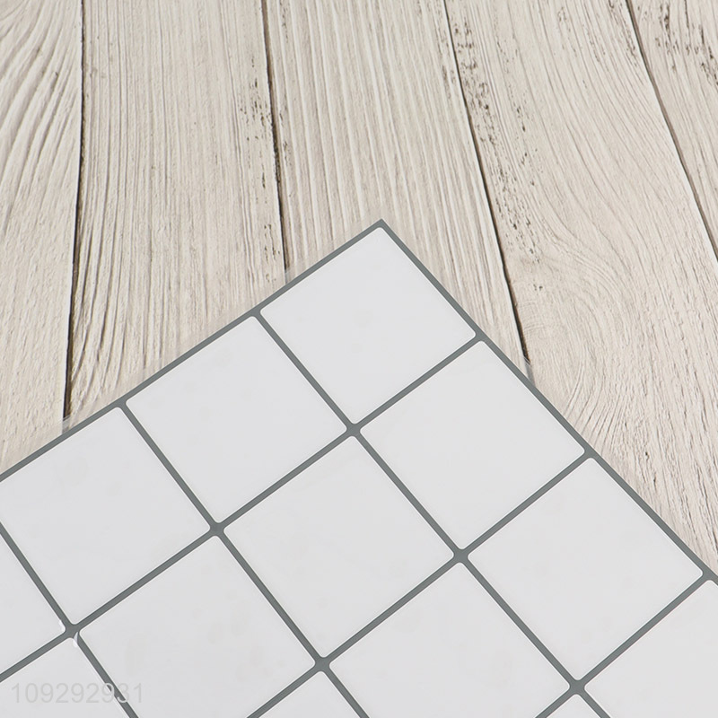 Factory supply oil-proof wall sticker wall tiles