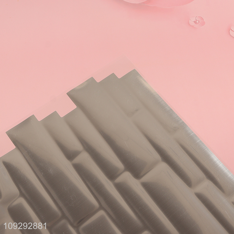 Top selling oil-proof wall sticker wall tiles