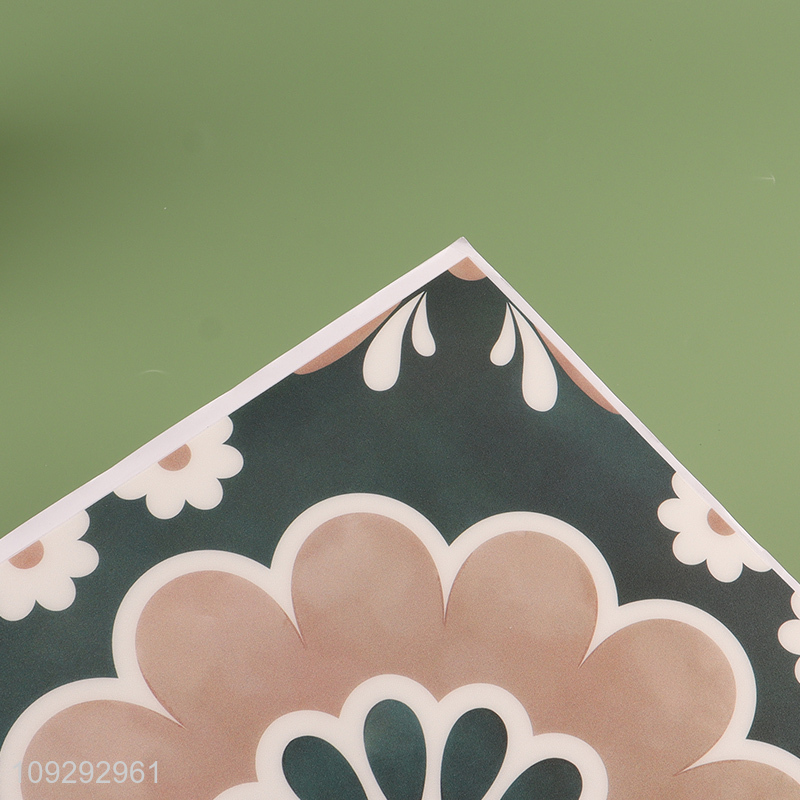 Top selling kitchen bathroom wall sticker wall tiles