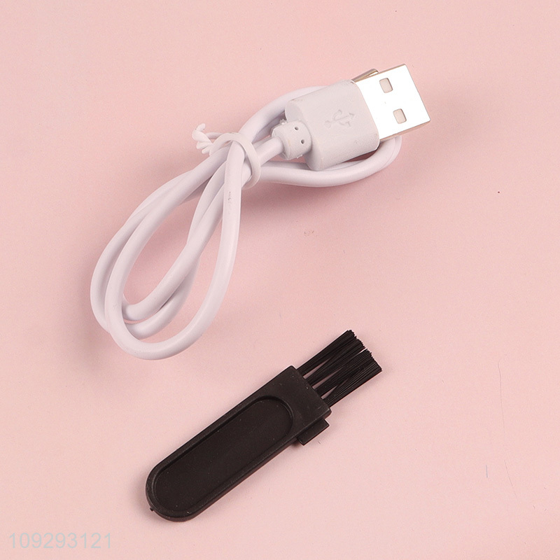 Low price professional men Electronic Shaving Machine Beard Trimmer Razor