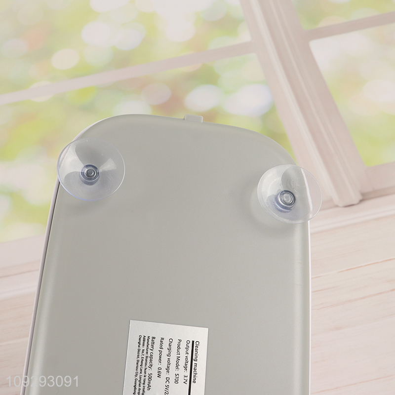 Good quality professional glasses cleaning machine