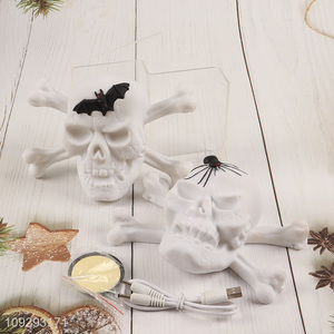 Top sale skull Halloween decoration led lights