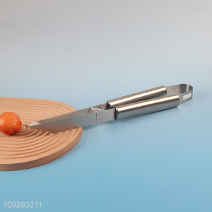 Good sale stainless steel barbecue clips