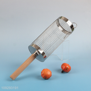 Good sale barbecue grill barbecue basket wholesale