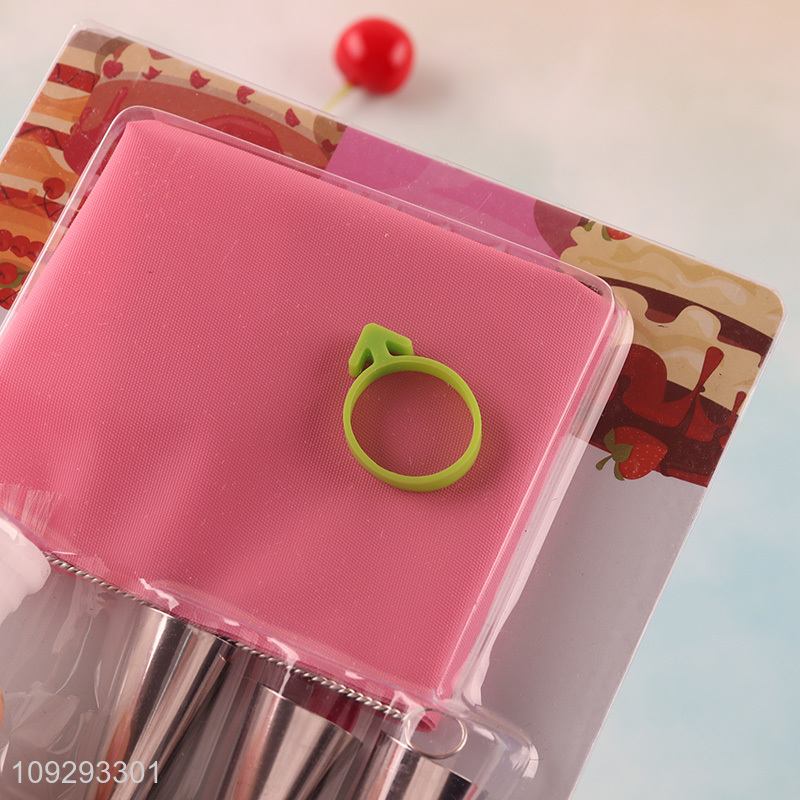 Popular products cake decorating tool set for baking