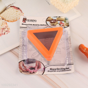 Hot products stainless steel baking cake mold