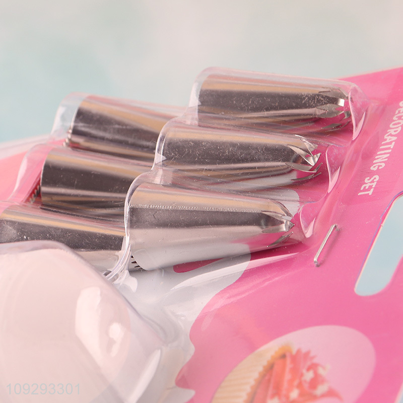 Popular products cake decorating tool set for baking
