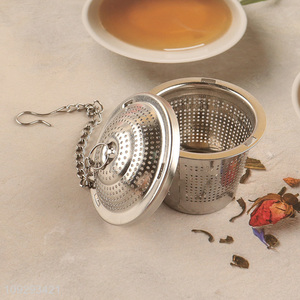 Popular products stainless steel tea strainer for sale