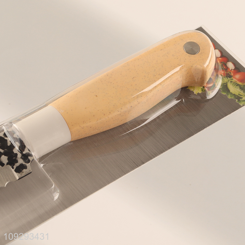 Hot selling stainless steel kitchen knife wholesale