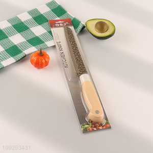 Hot selling stainless steel kitchen knife wholesale