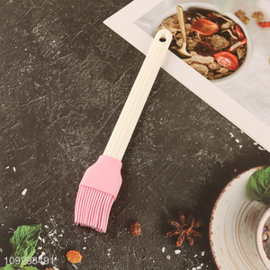 Top selling silicone oil brush barbecue brush